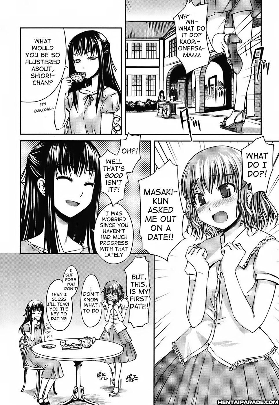 Her Swimsuit Consequences 8