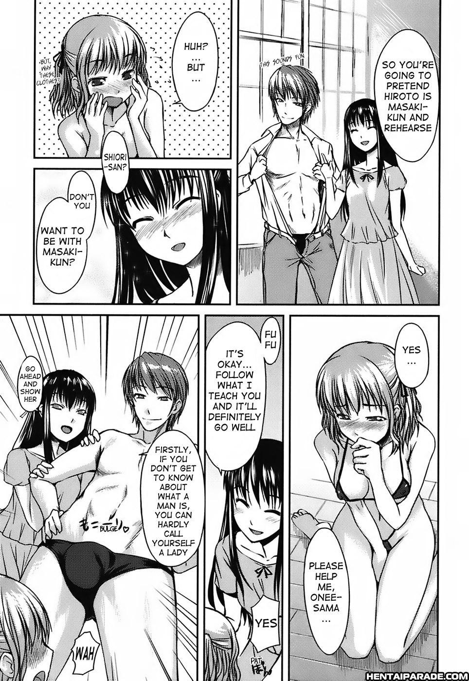 Her Swimsuit Consequences 8