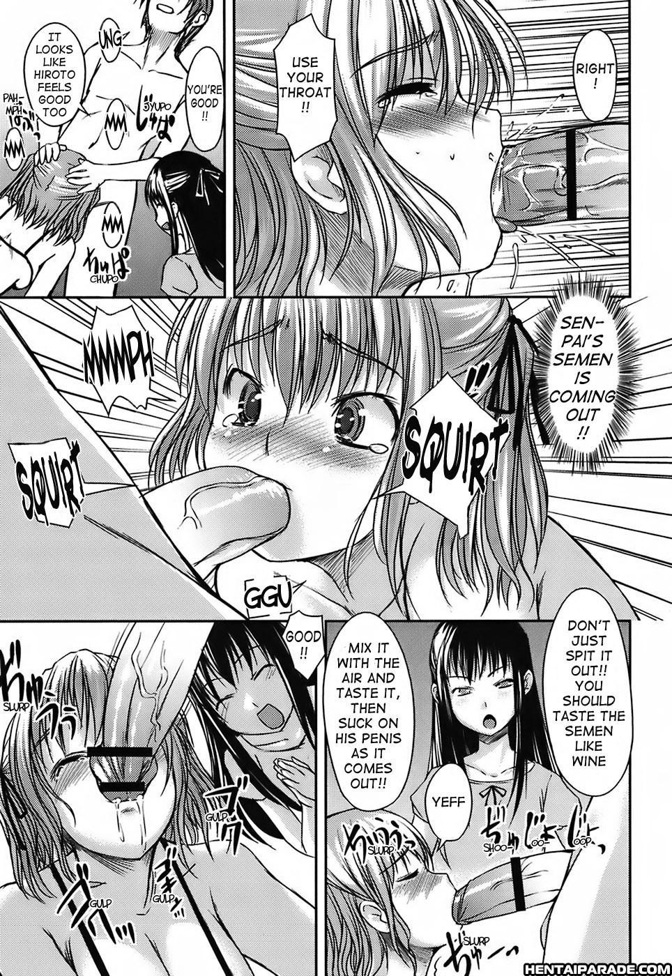 Her Swimsuit Consequences 8