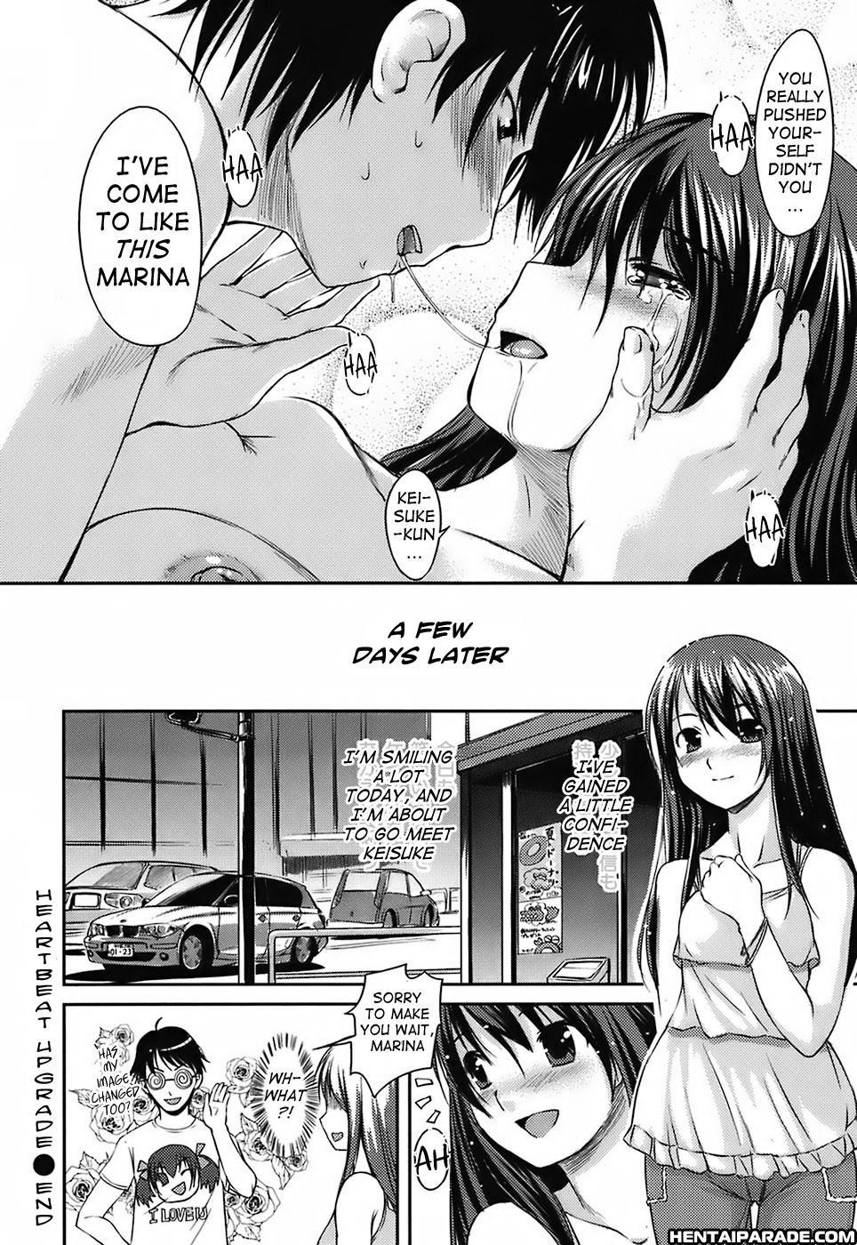 Her Swimsuit Consequences 9