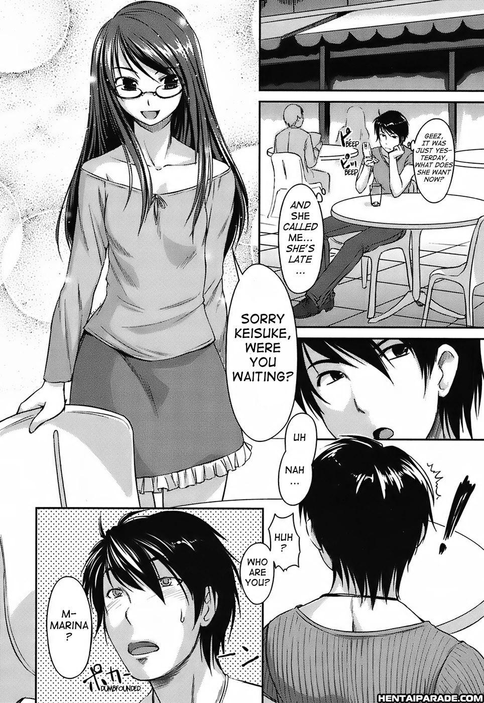 Her Swimsuit Consequences 9