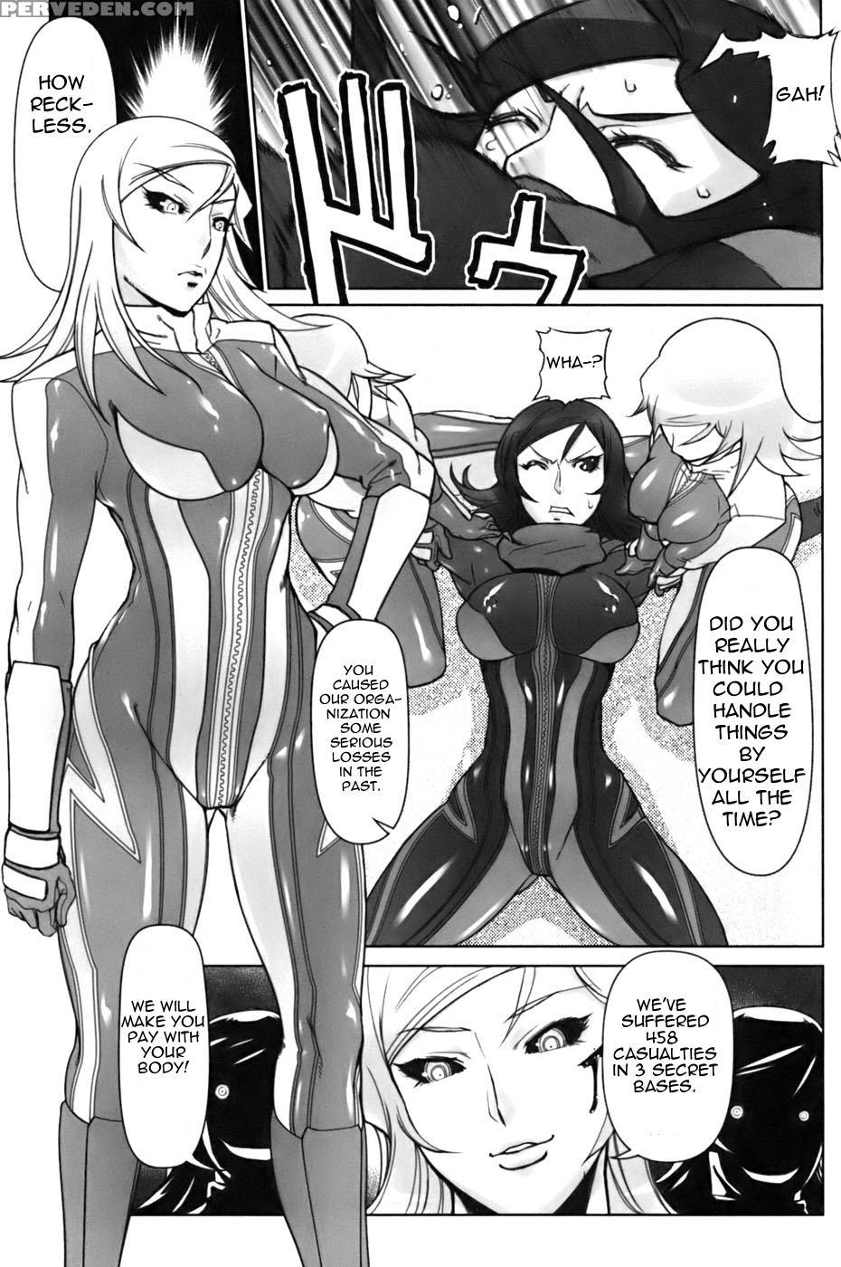 Hero - Original Work 1