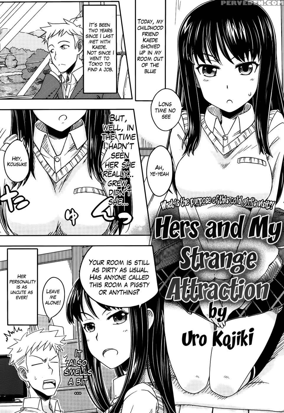 Hers And My Strange Attraction - Uro Kojiki 1
