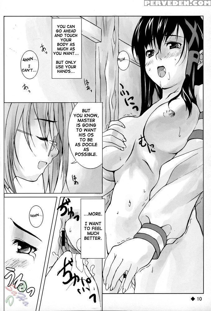 Hesitates Operating System - Os-tan 1