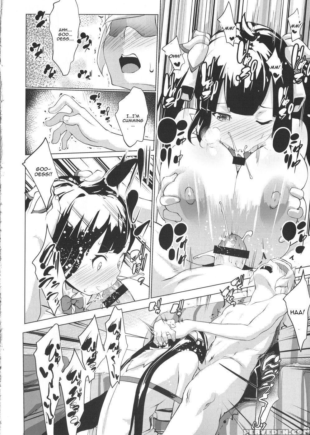 Hestia Ni Seiyoku Wo Moteamasu No Ha Machigatteiru Darou Ka - Is It Wrong To Try To Pick Up Girls In A Dungeon? Chapter 1 Page 14