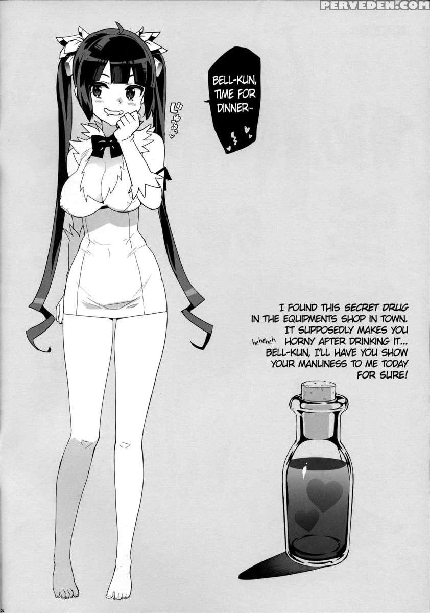 Hestia's Secret Medicine 1