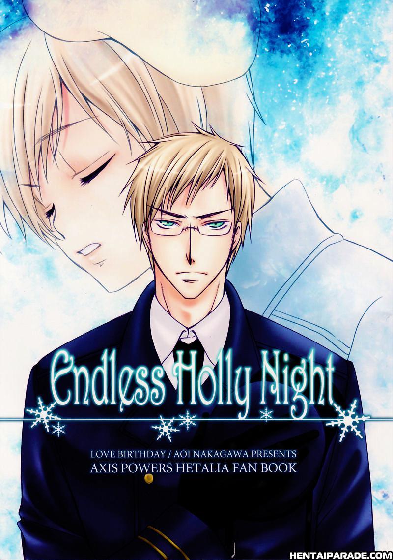 Hetalia Dj - Endless Holy Night 1