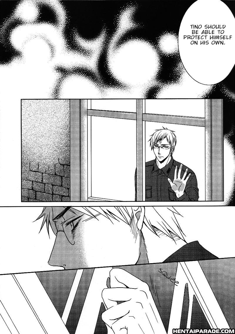 Hetalia Dj - Endless Holy Night 1