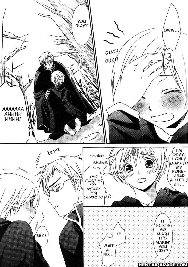 Hetalia Dj - Endless Holy Night 1