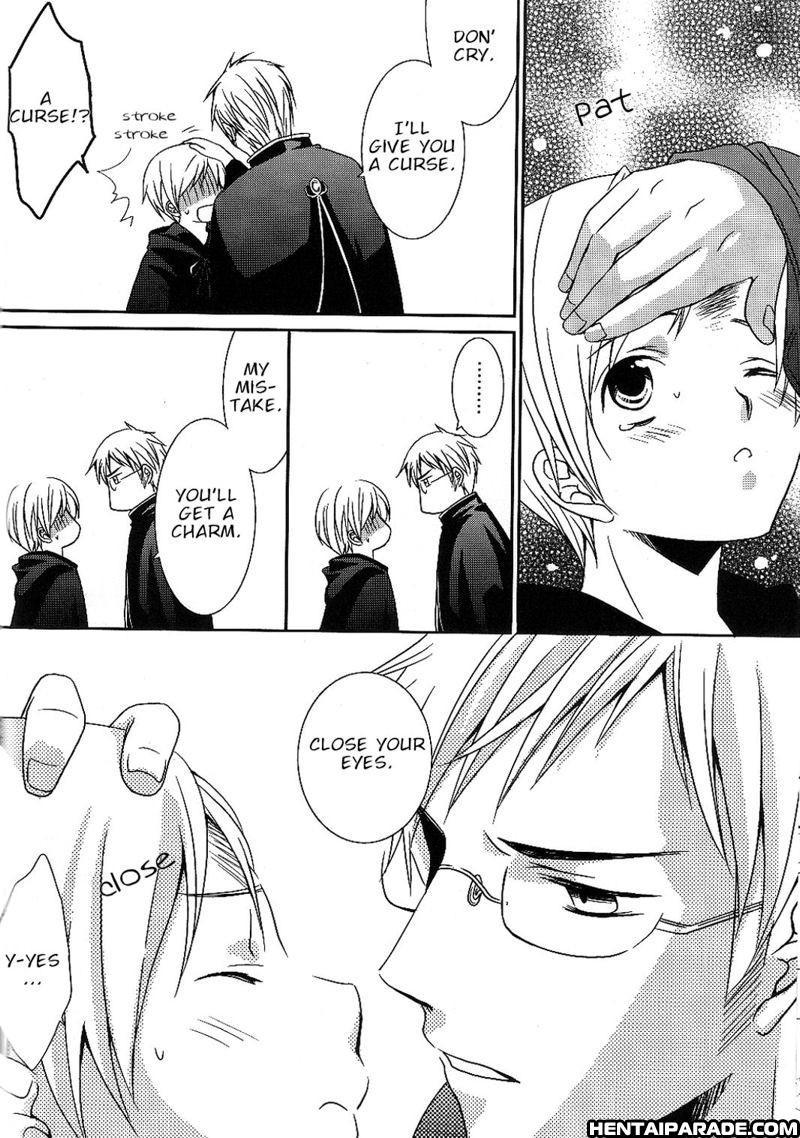 Hetalia Dj - Endless Holy Night 1