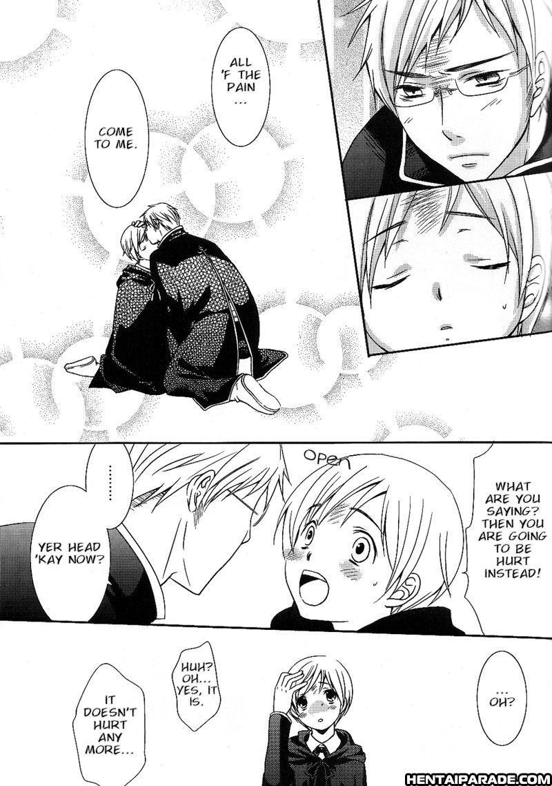 Hetalia Dj - Endless Holy Night 1