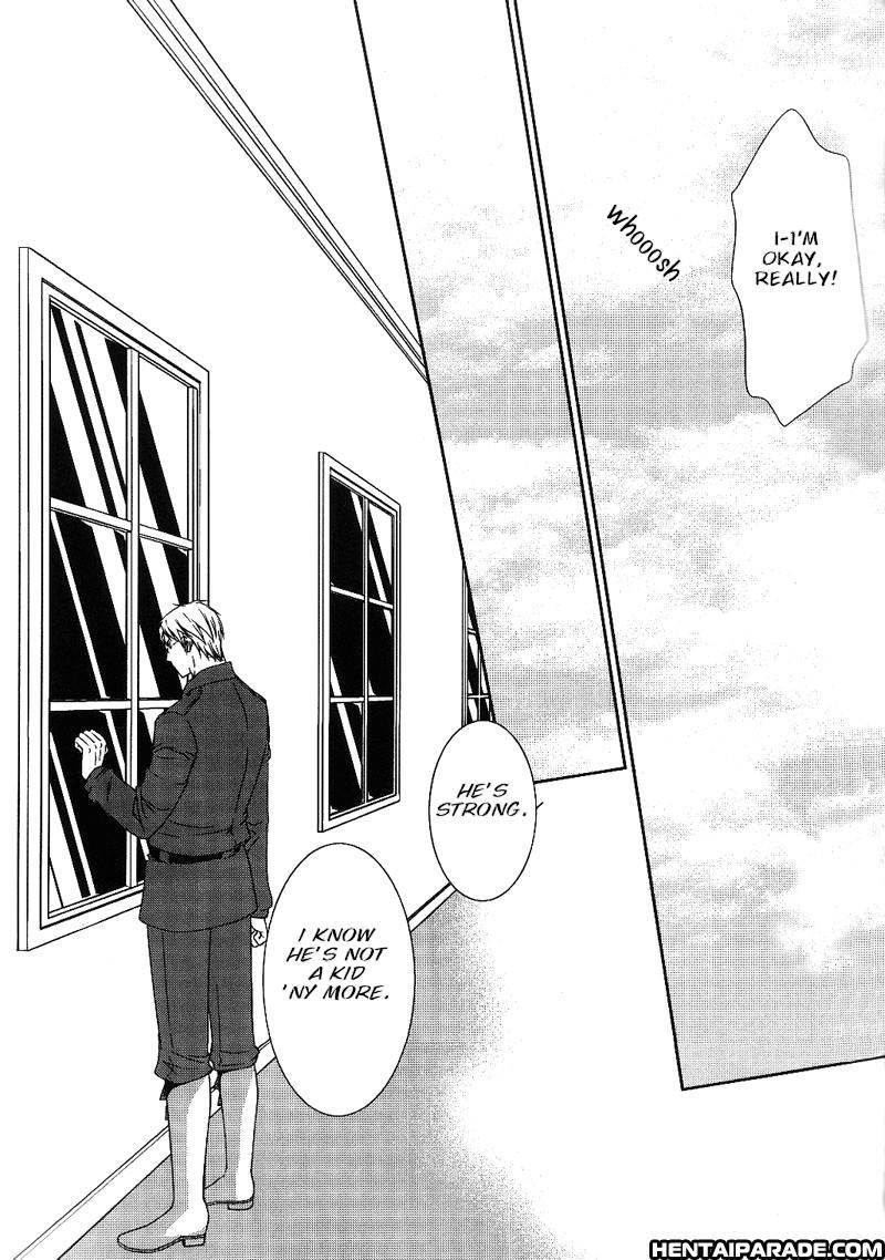 Hetalia Dj - Endless Holy Night 1
