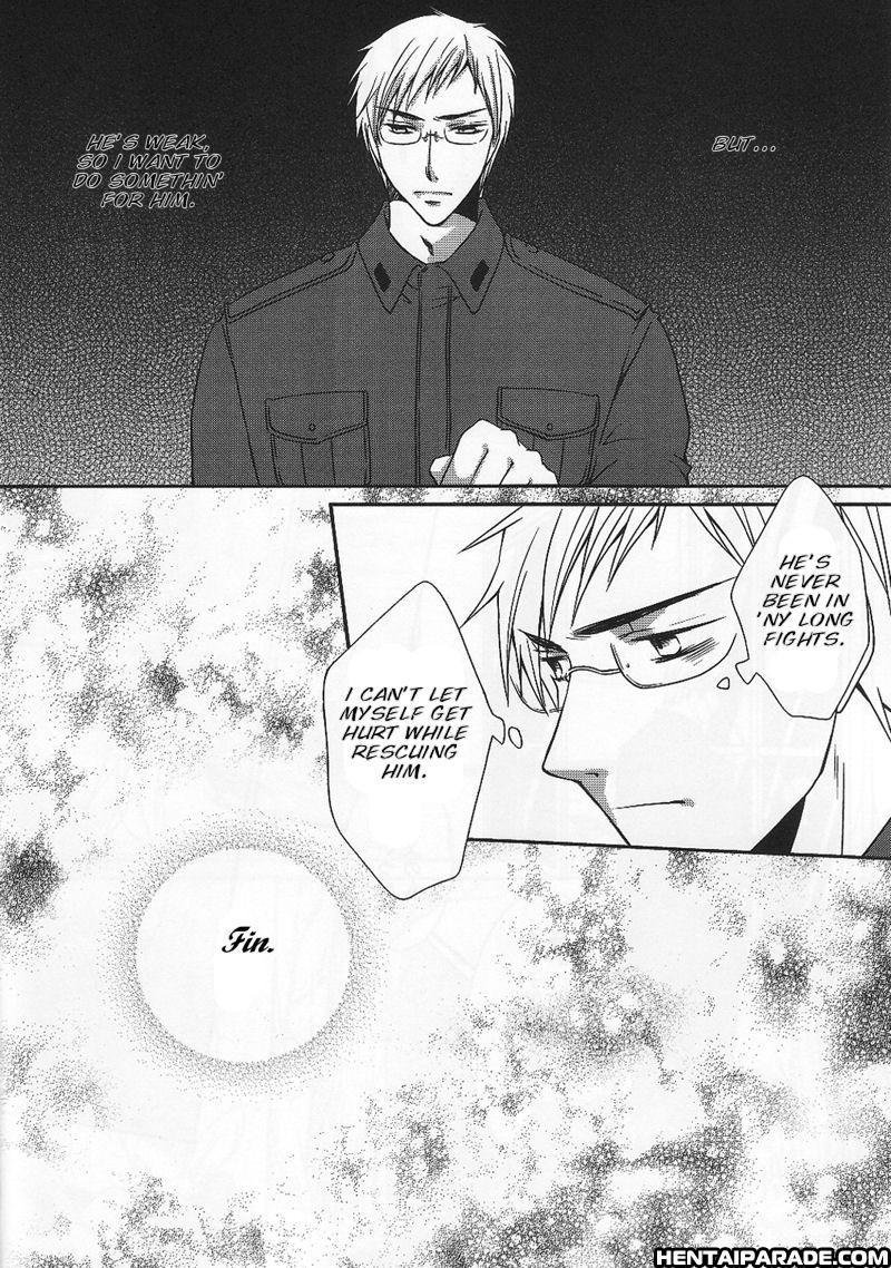 Hetalia Dj - Endless Holy Night 1
