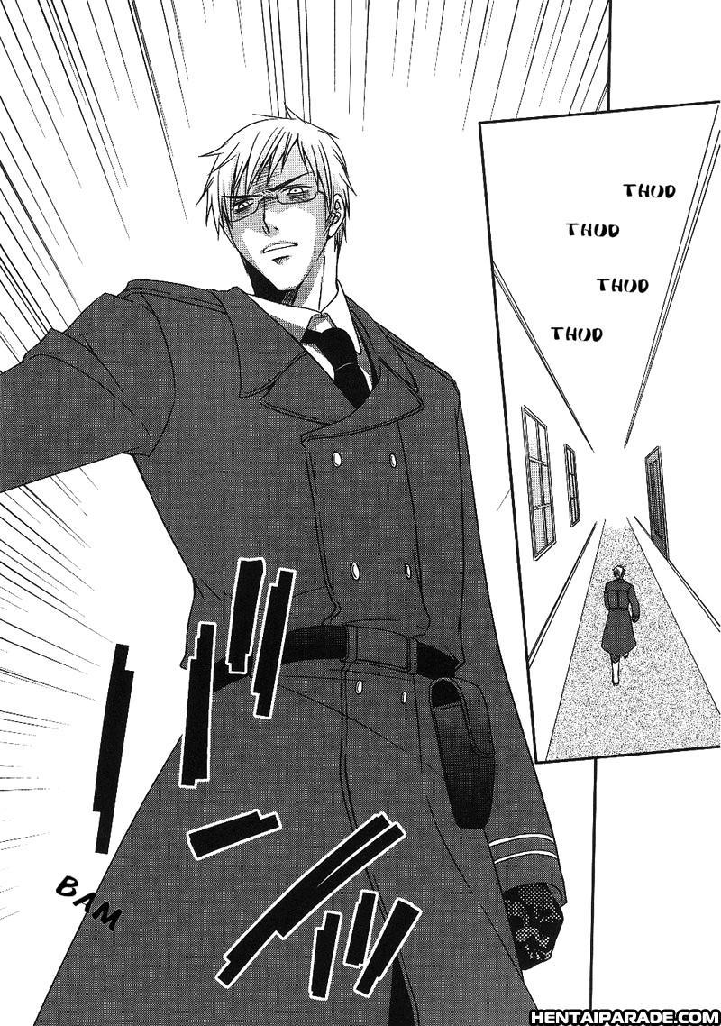 Hetalia Dj - Endless Holy Night 1