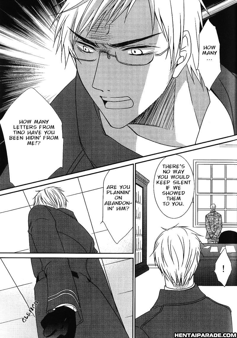Hetalia Dj - Endless Holy Night 1