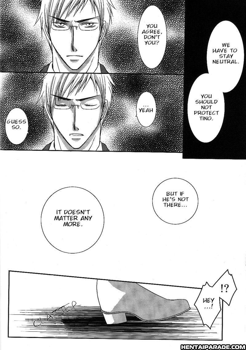 Hetalia Dj - Endless Holy Night 1