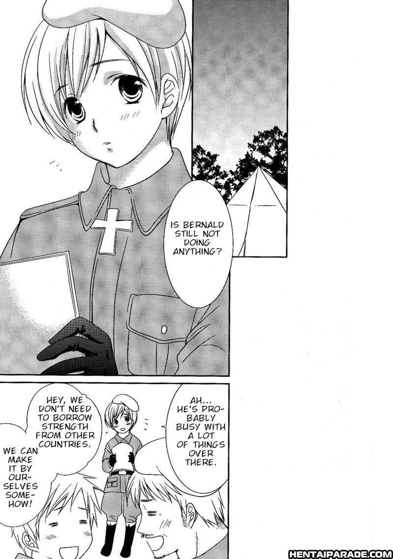 Hetalia Dj - Endless Holy Night 1
