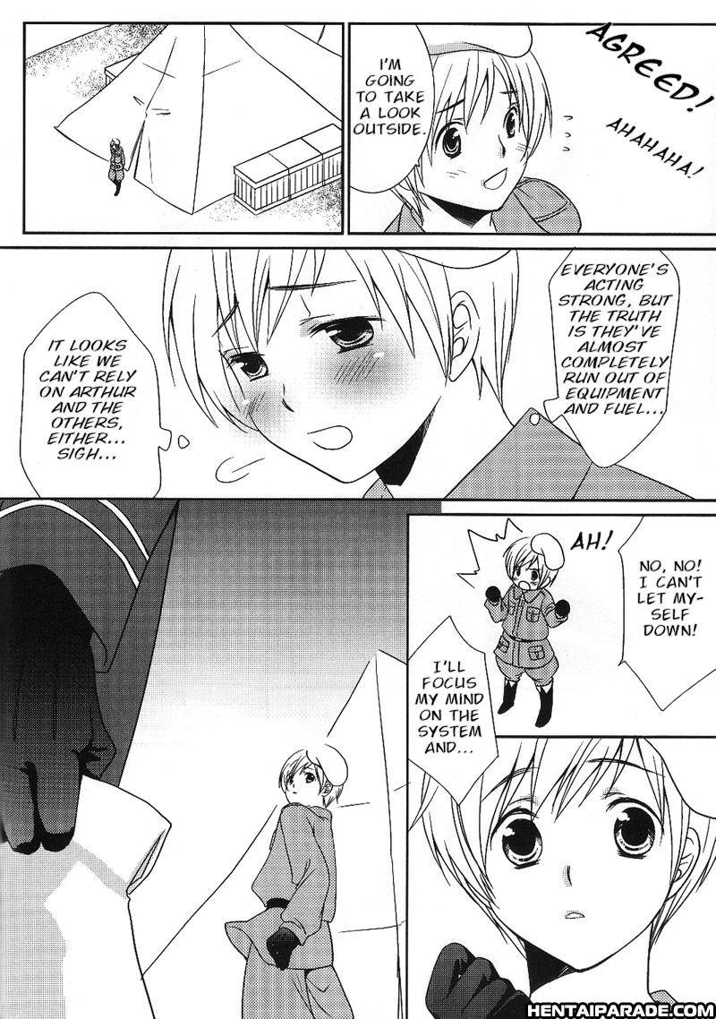 Hetalia Dj - Endless Holy Night 1