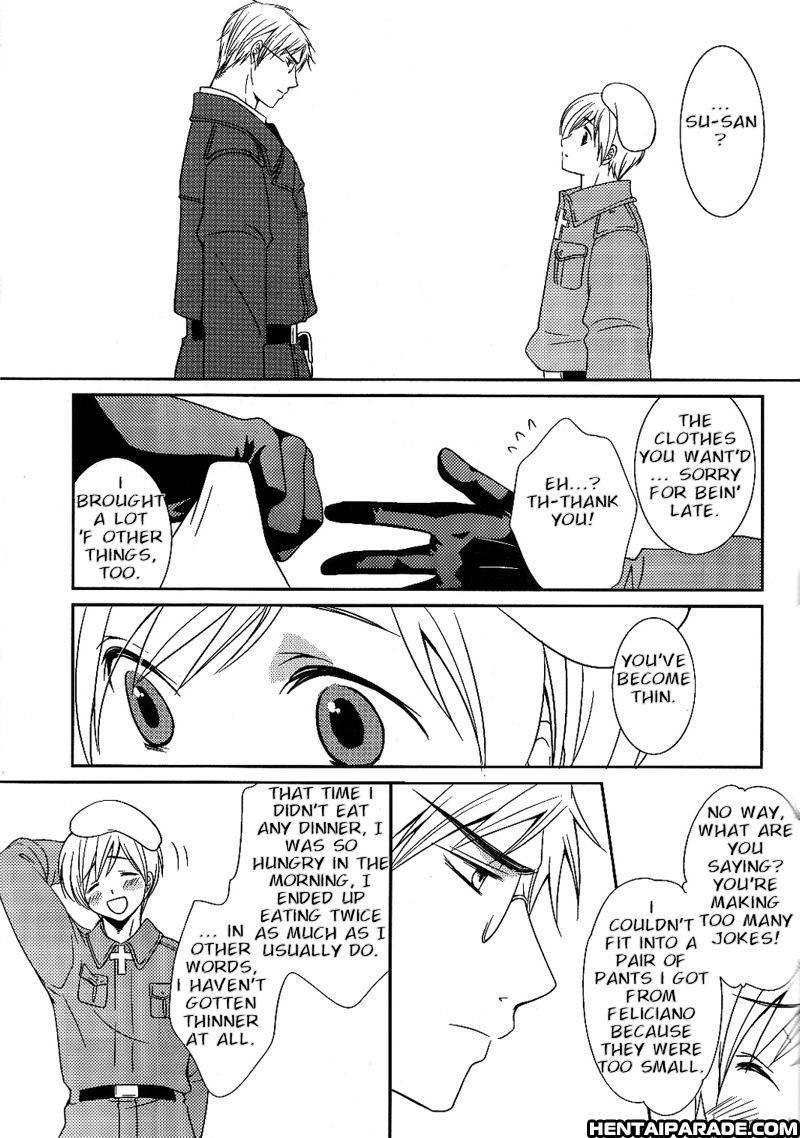 Hetalia Dj - Endless Holy Night 1