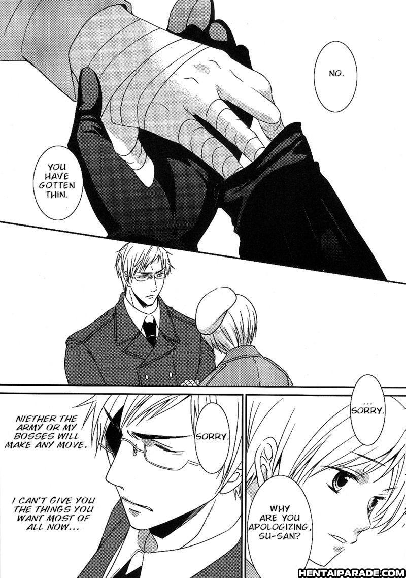 Hetalia Dj - Endless Holy Night 1