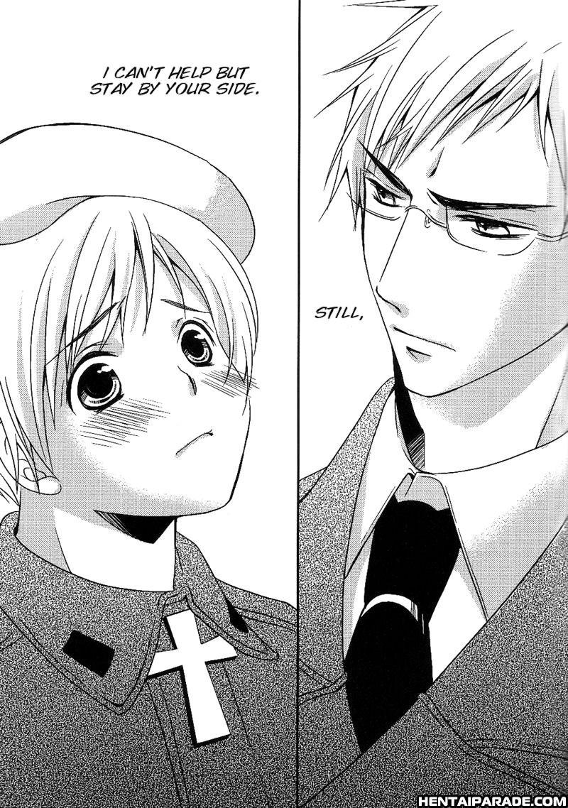 Hetalia Dj - Endless Holy Night 1