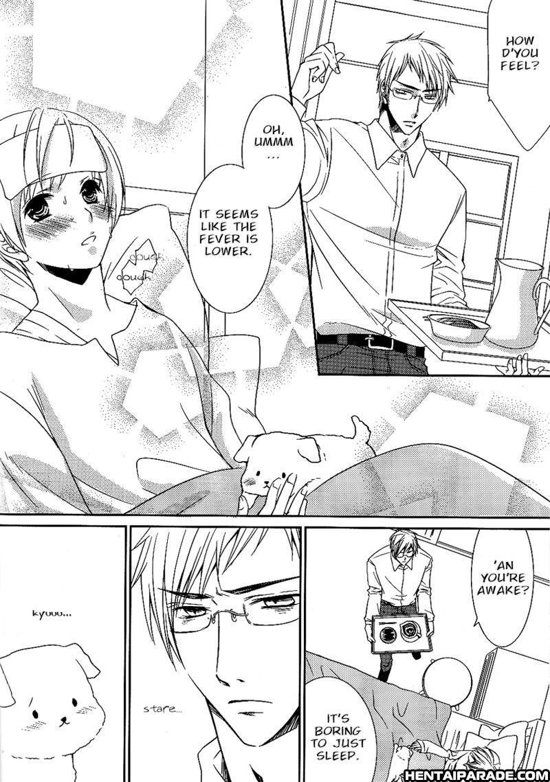 Hetalia Dj - Endless Holy Night 1