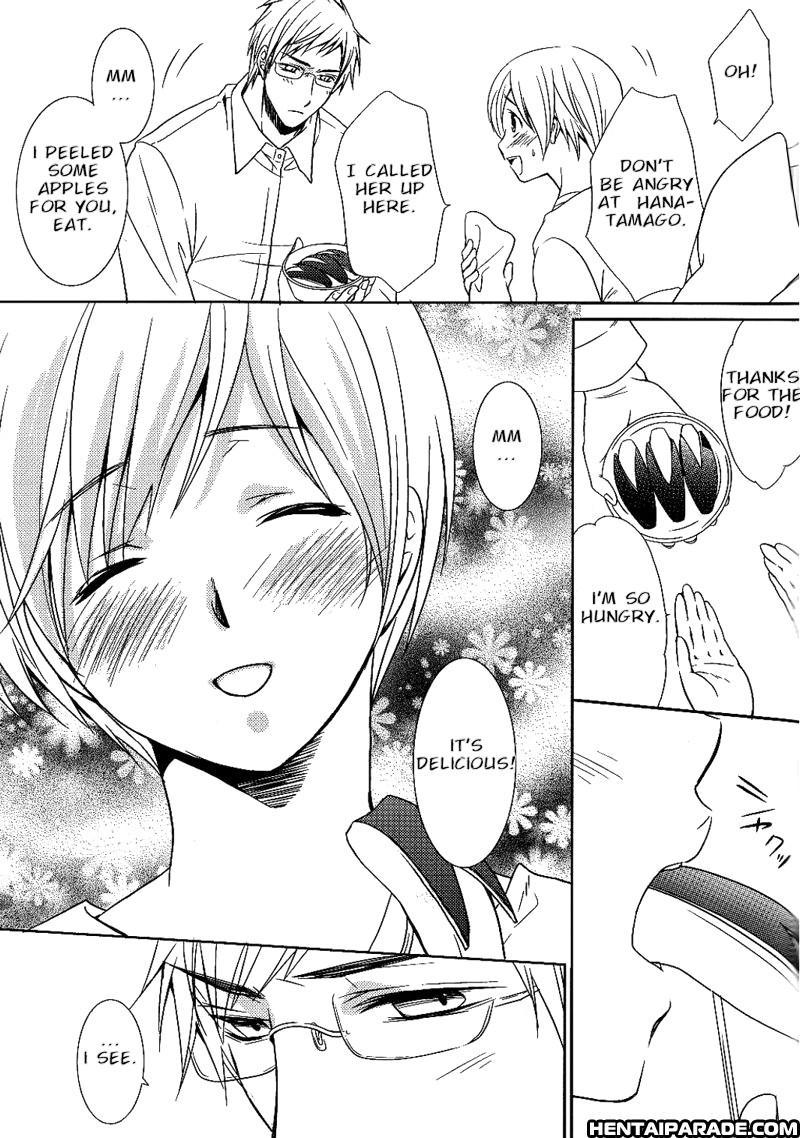 Hetalia Dj - Endless Holy Night 1