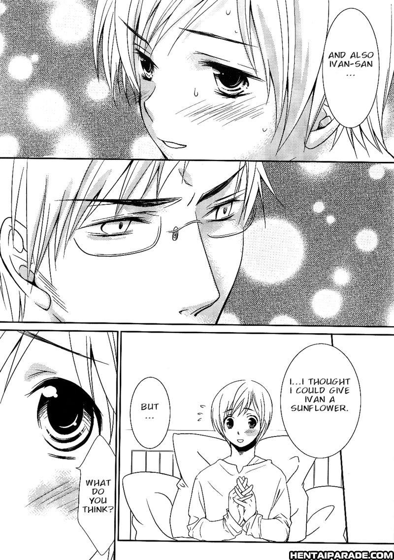 Hetalia Dj - Endless Holy Night 1