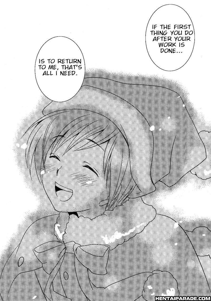 Hetalia Dj - Endless Holy Night 1