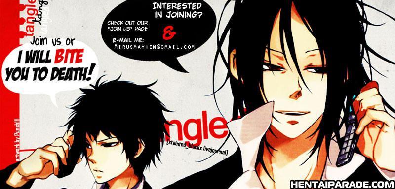 Hetalia Dj - Endless Holy Night 1