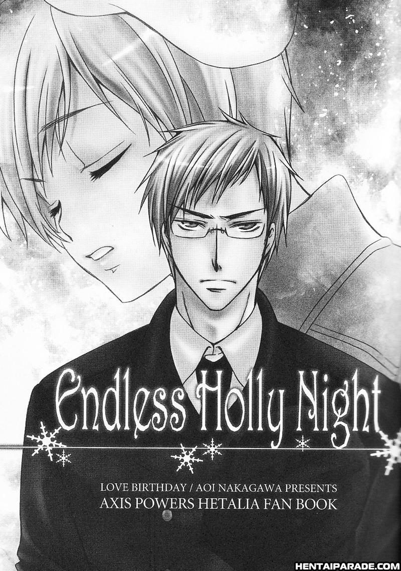 Hetalia Dj - Endless Holy Night 1