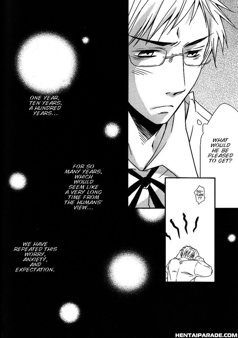 Hetalia Dj - Endless Holy Night 1