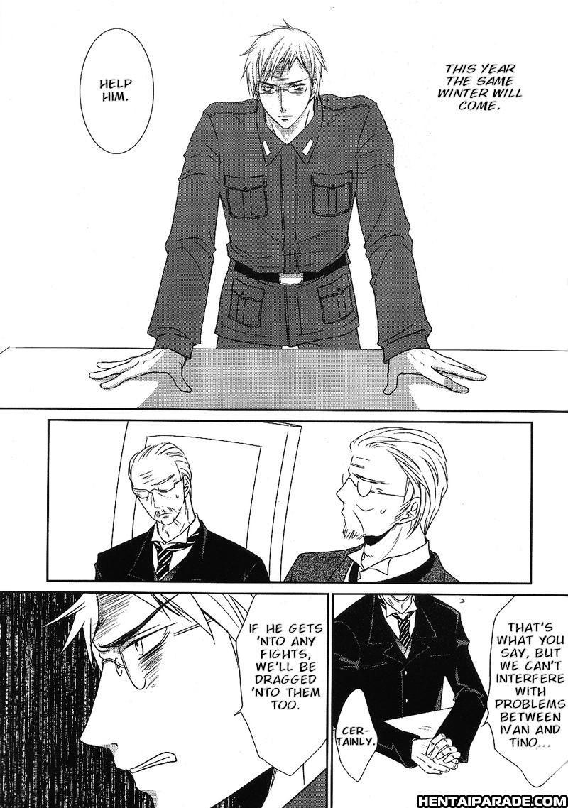 Hetalia Dj - Endless Holy Night 1