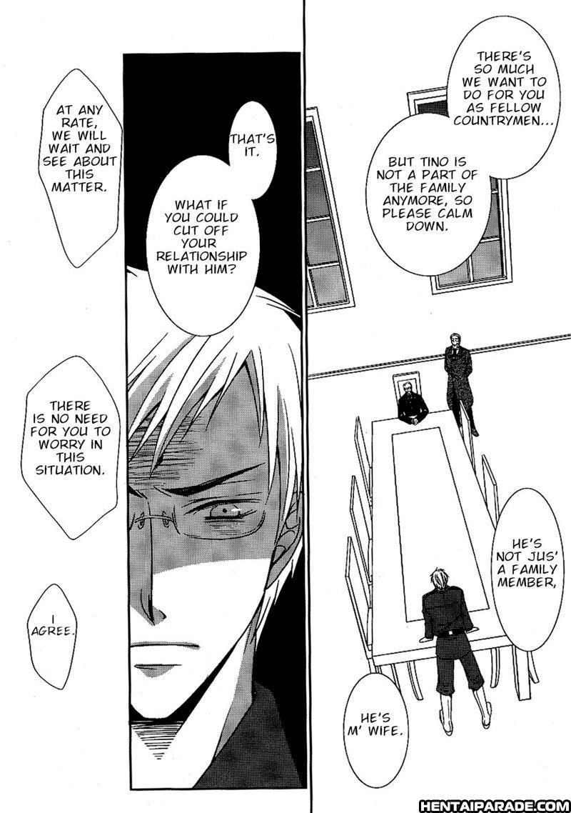 Hetalia Dj - Endless Holy Night 1