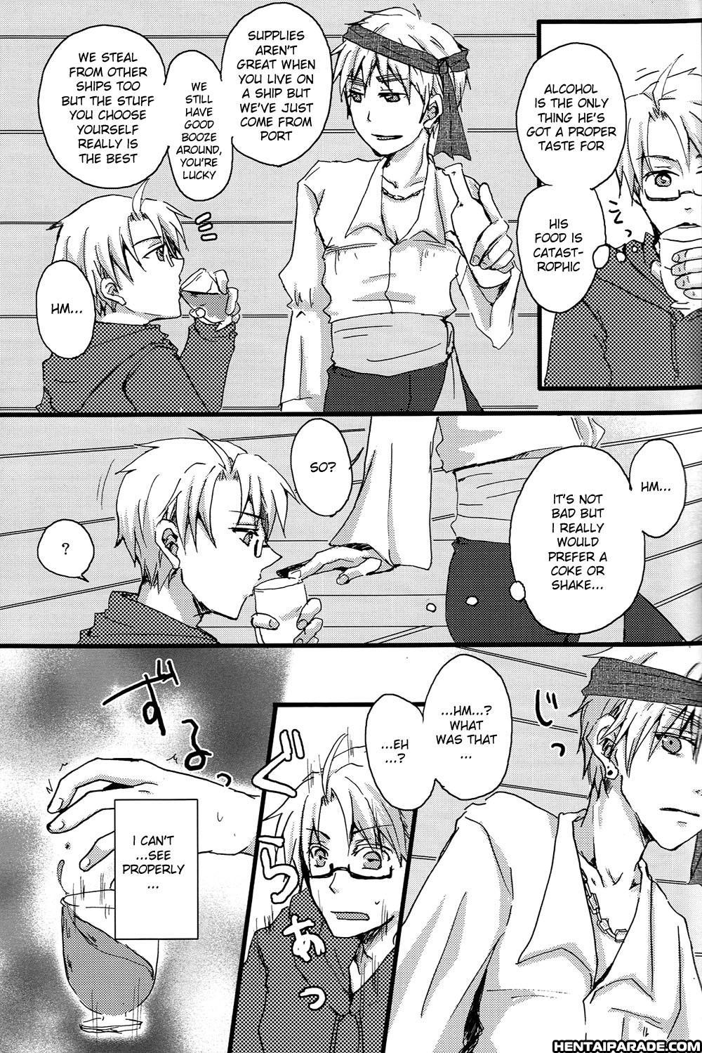Hetalia Dj - Fantastic Dreamer 1