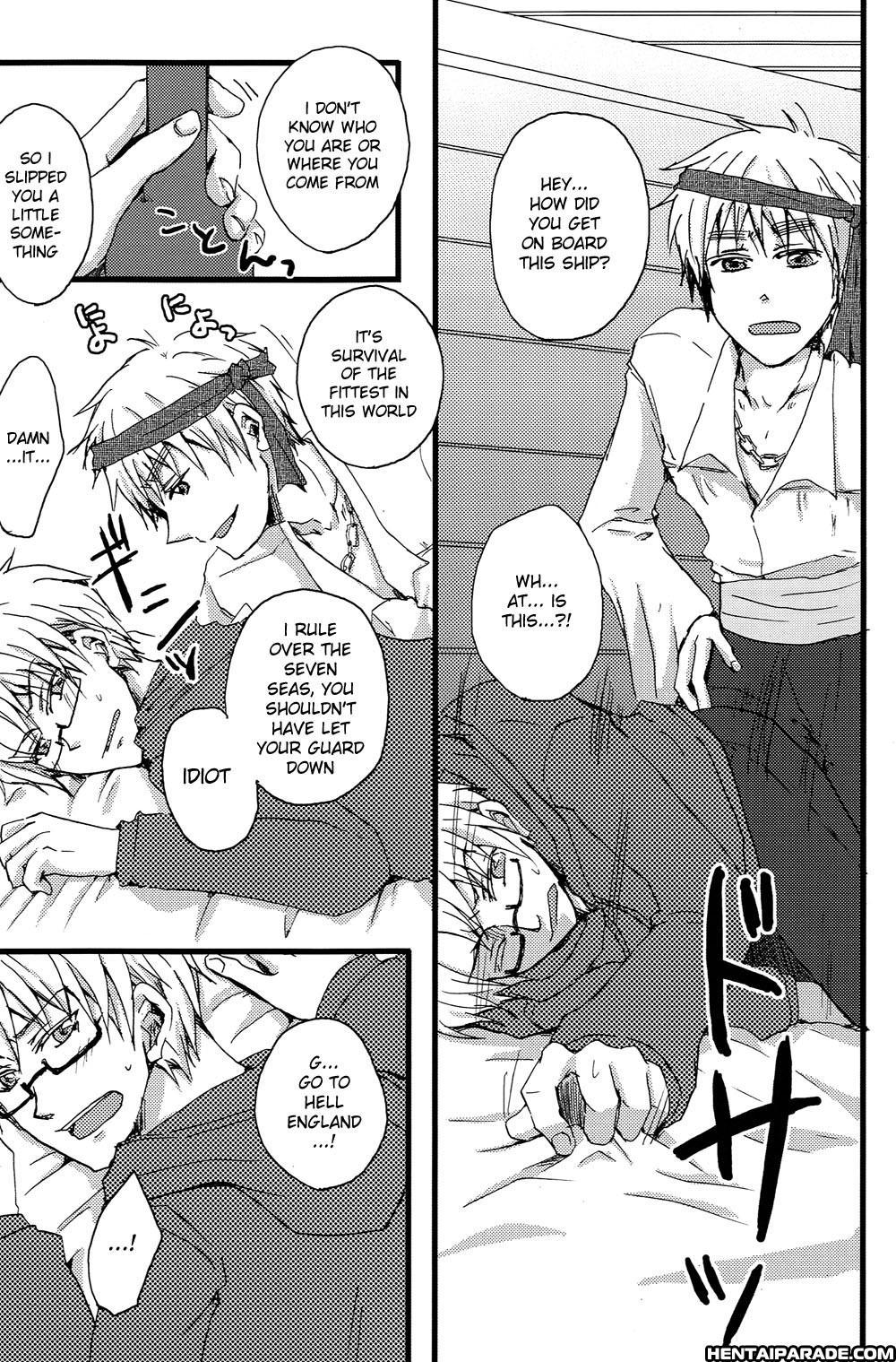 Hetalia Dj - Fantastic Dreamer 1