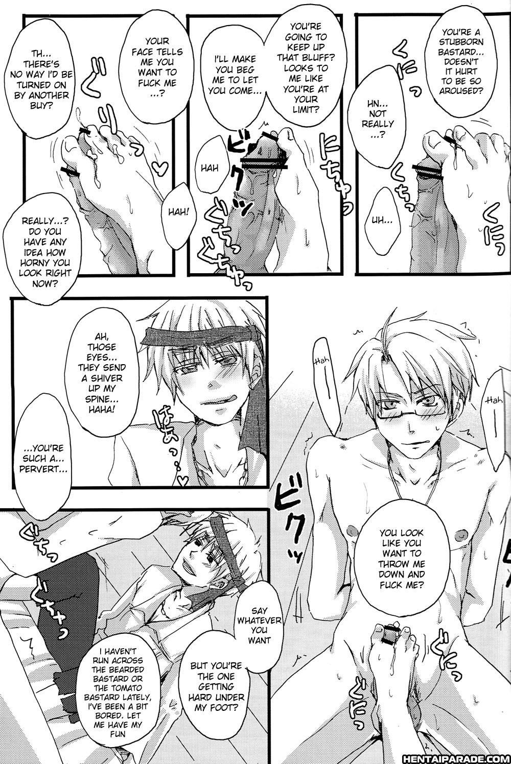 Hetalia Dj - Fantastic Dreamer 1