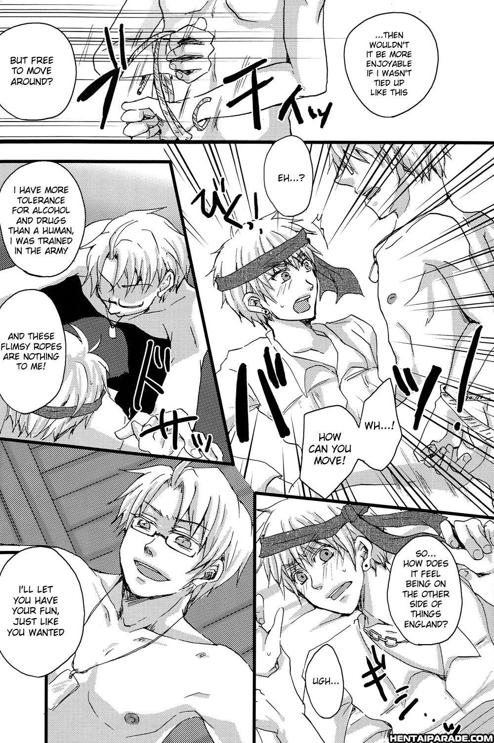Hetalia Dj - Fantastic Dreamer 1