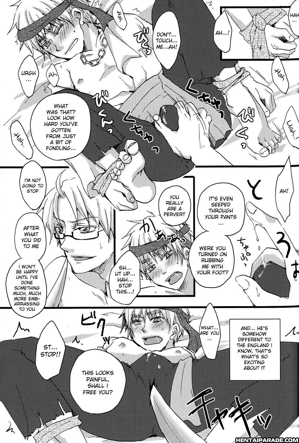 Hetalia Dj - Fantastic Dreamer 1