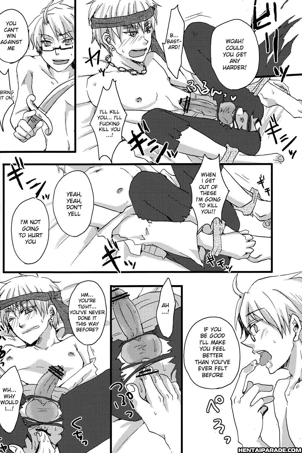 Hetalia Dj - Fantastic Dreamer 1