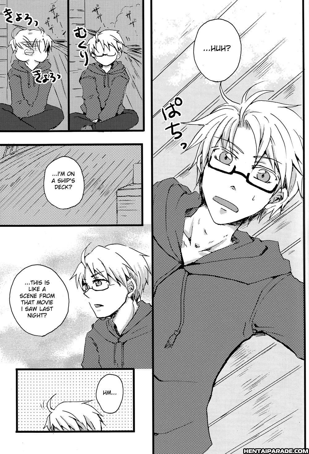 Hetalia Dj - Fantastic Dreamer 1