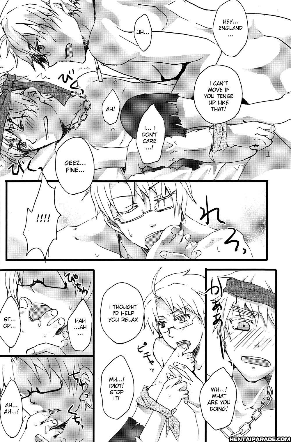 Hetalia Dj - Fantastic Dreamer 1