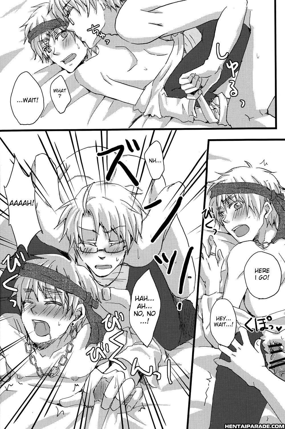 Hetalia Dj - Fantastic Dreamer 1