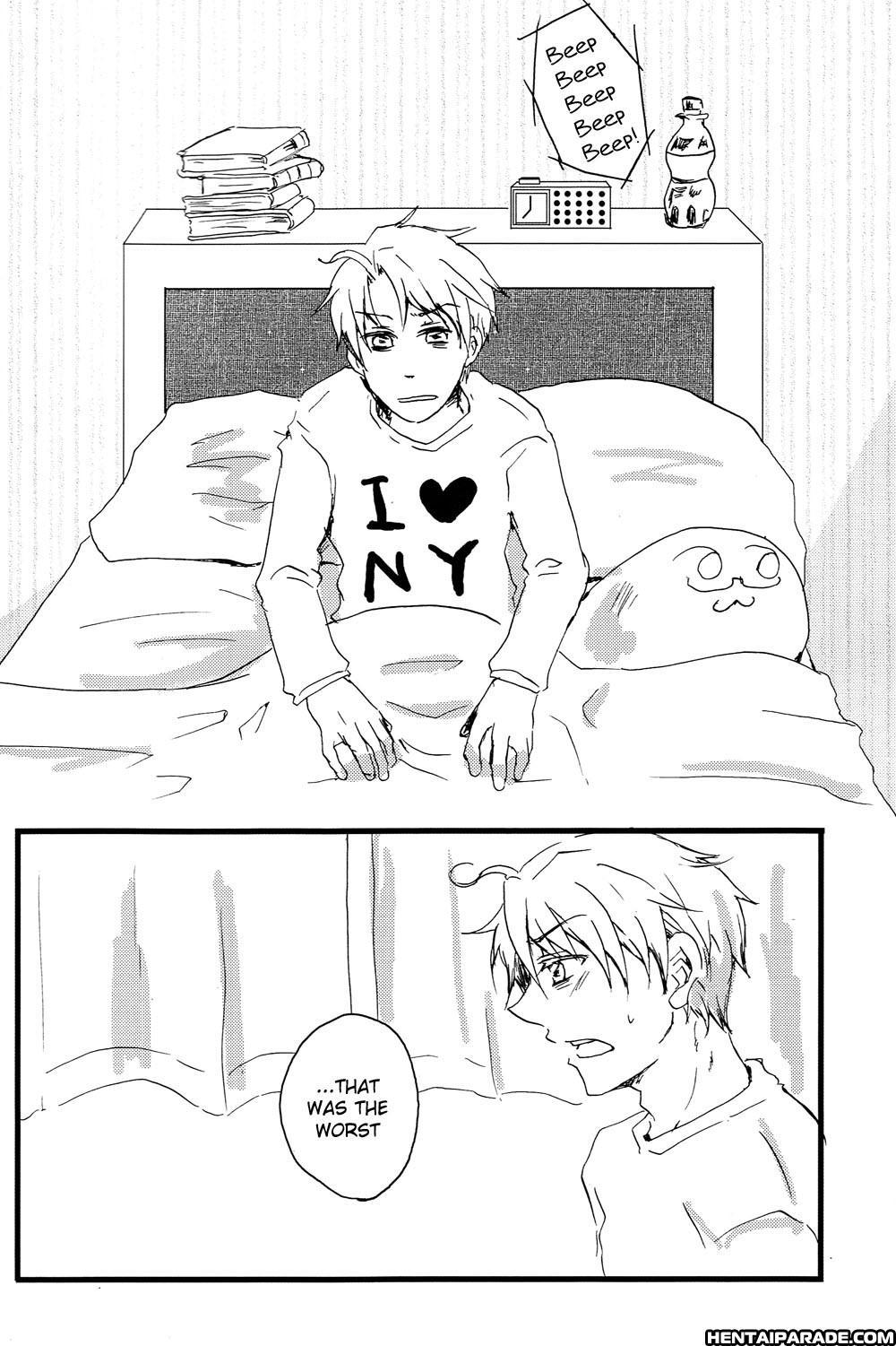 Hetalia Dj - Fantastic Dreamer 1