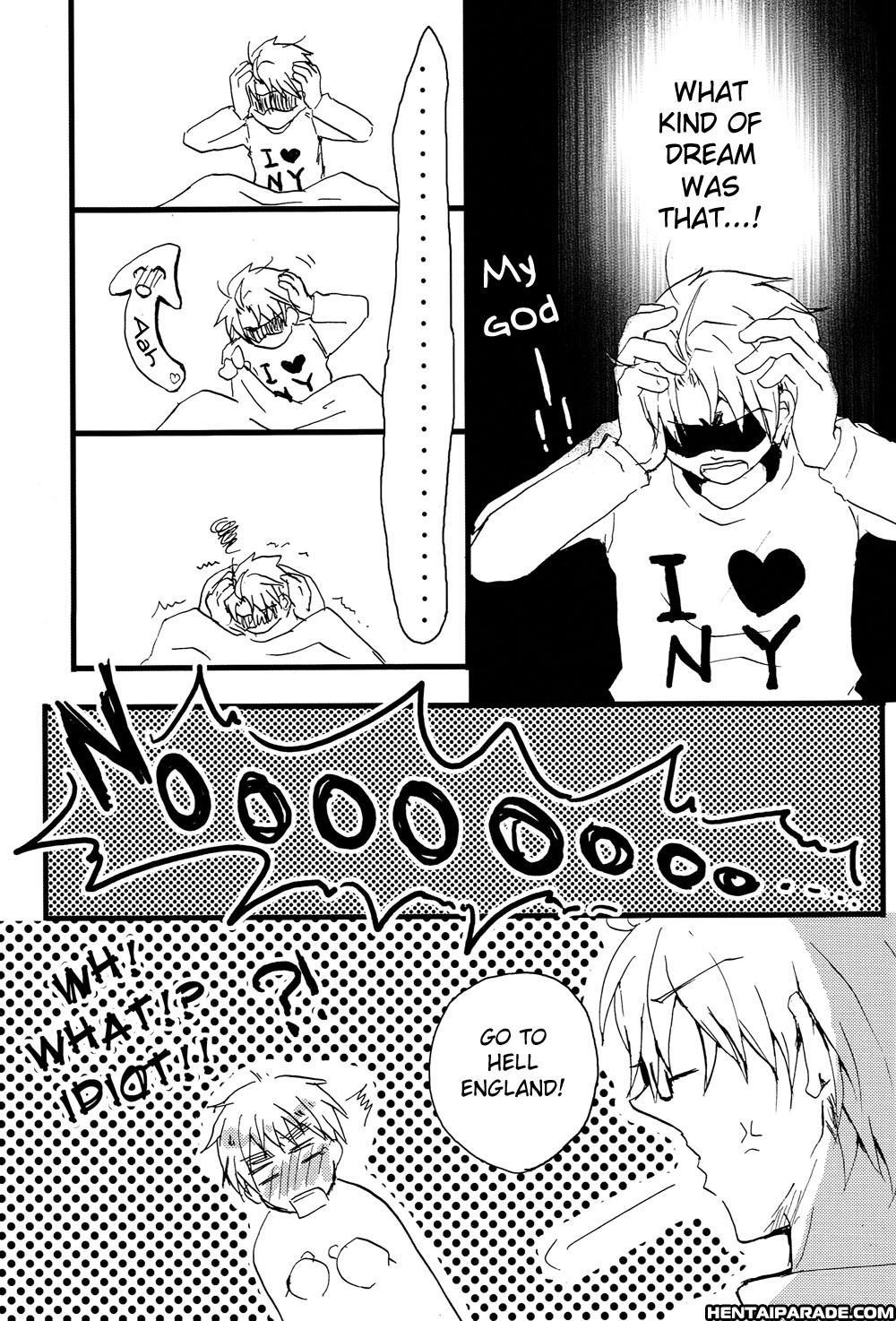 Hetalia Dj - Fantastic Dreamer 1