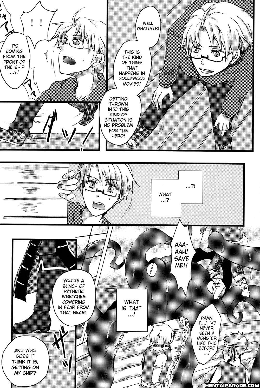 Hetalia Dj - Fantastic Dreamer 1