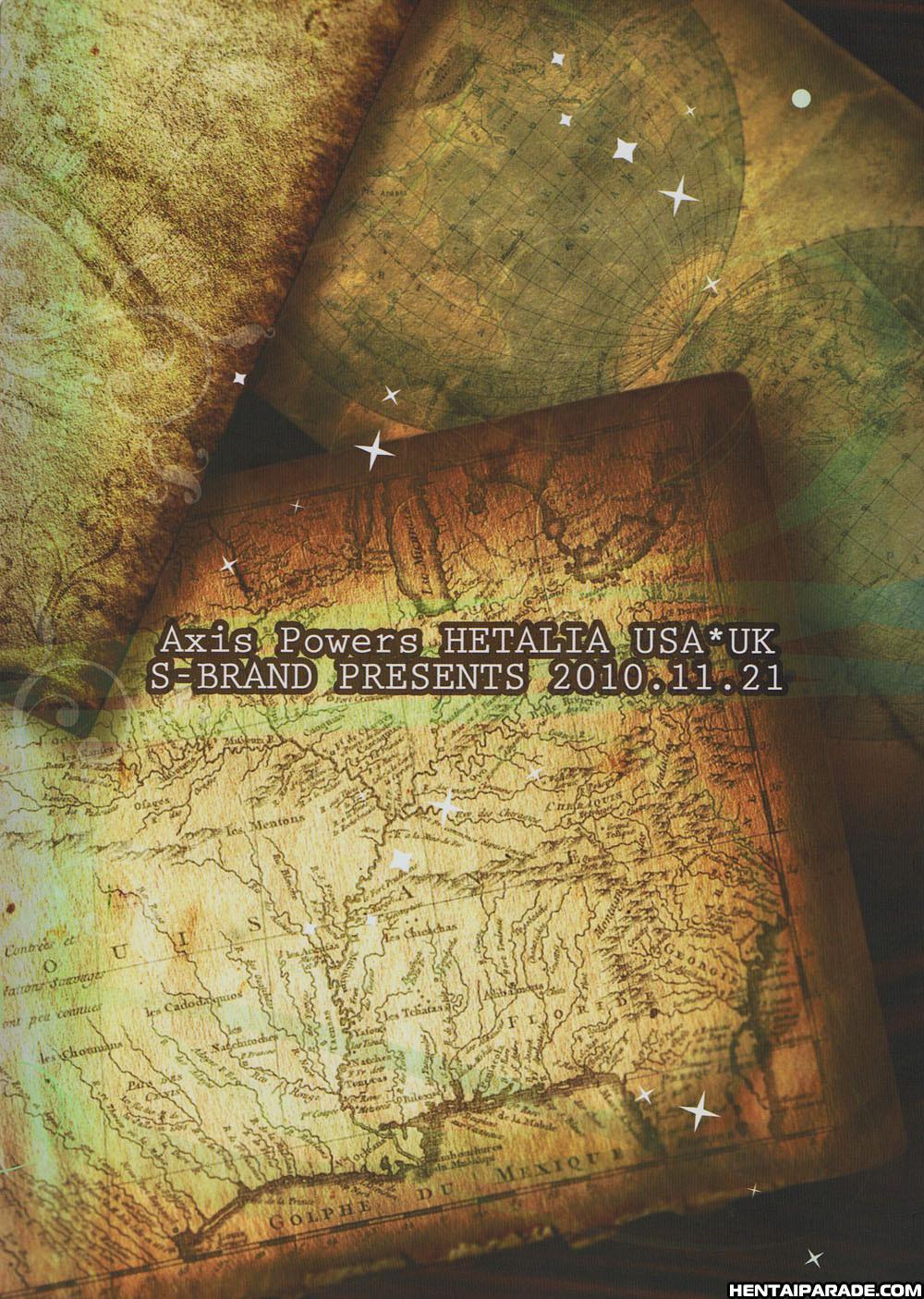 Hetalia Dj - Fantastic Dreamer 1
