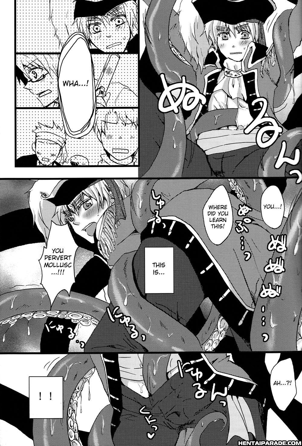 Hetalia Dj - Fantastic Dreamer 1