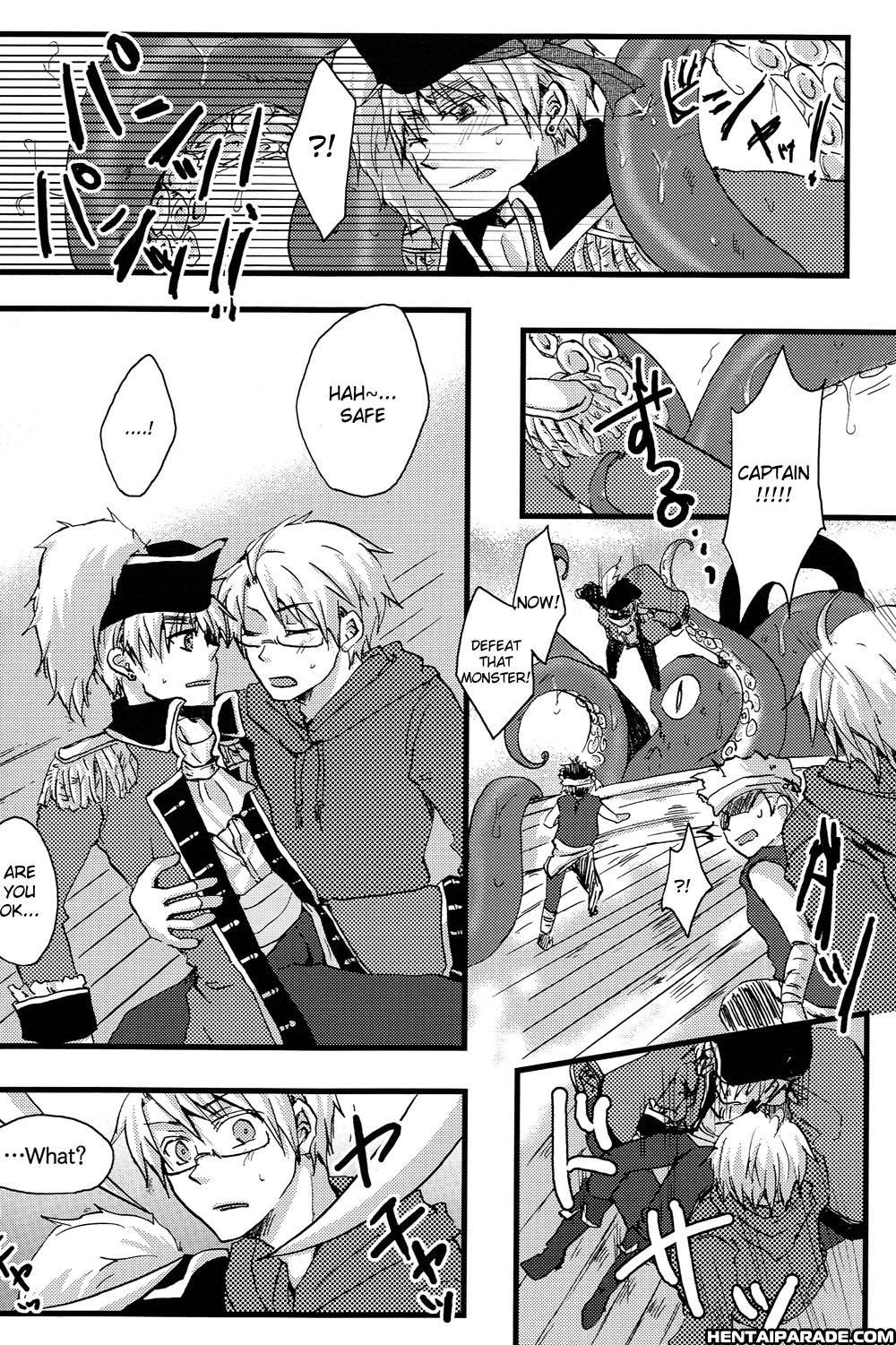 Hetalia Dj - Fantastic Dreamer 1