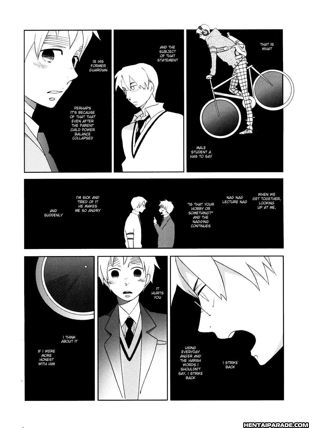 Hetalia Dj - Ichido Kurai Kisu Shita Karatte Omae No Mono Ni Natta To Omouna Yo 1